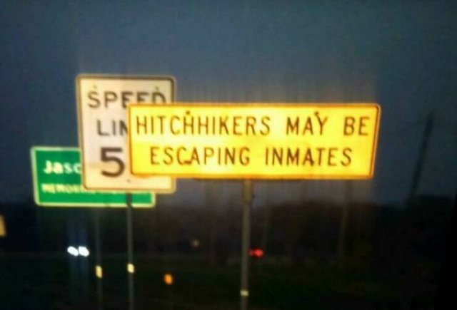 Odd Signs (42 pics)