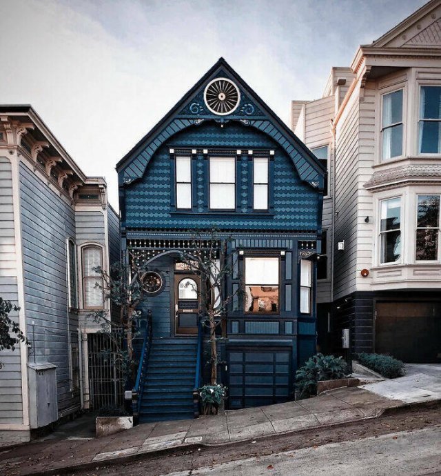 Details About Living In Old Houses (30 pics)