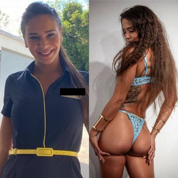 Hot Flight Attendants (29 pics)