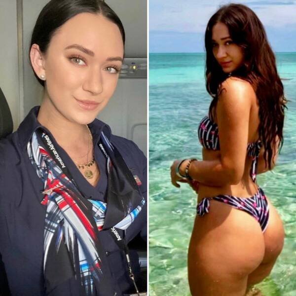 Hot Flight Attendants (29 pics)