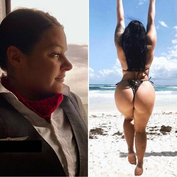 Hot Flight Attendants (29 pics)