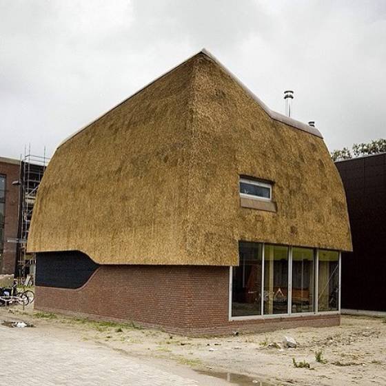 Odd Buildings In Netherlands (30 pics)