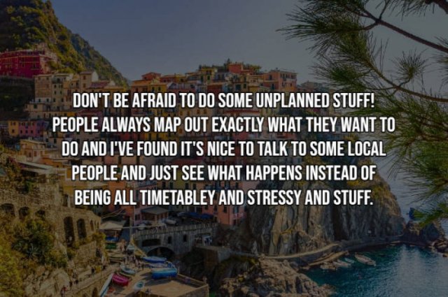 Tourist Tips (17 pics)
