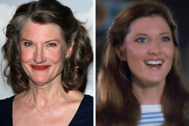 Famous Celebrities Then And Now (19 pics)