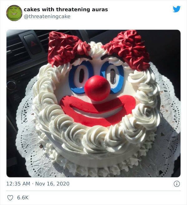 Weird Cakes (27 pics)