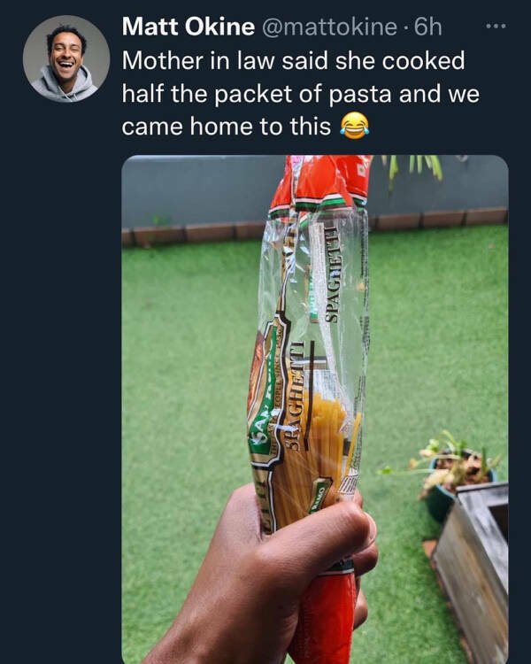 Fails With Italian Food (31 pics)