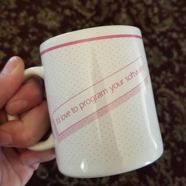 Weird Finds In Thrift Shops (40 pics)