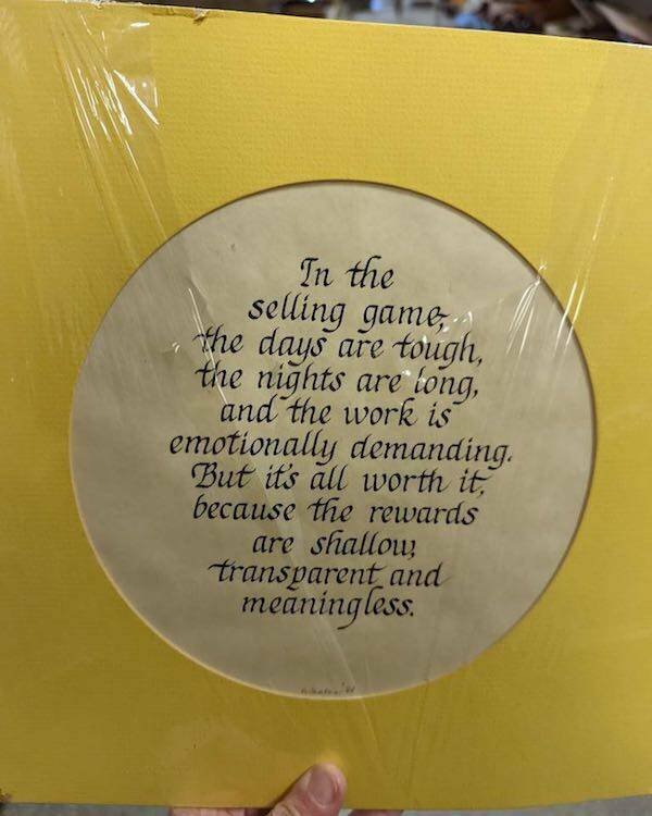 Weird Finds In Thrift Shops (40 pics)