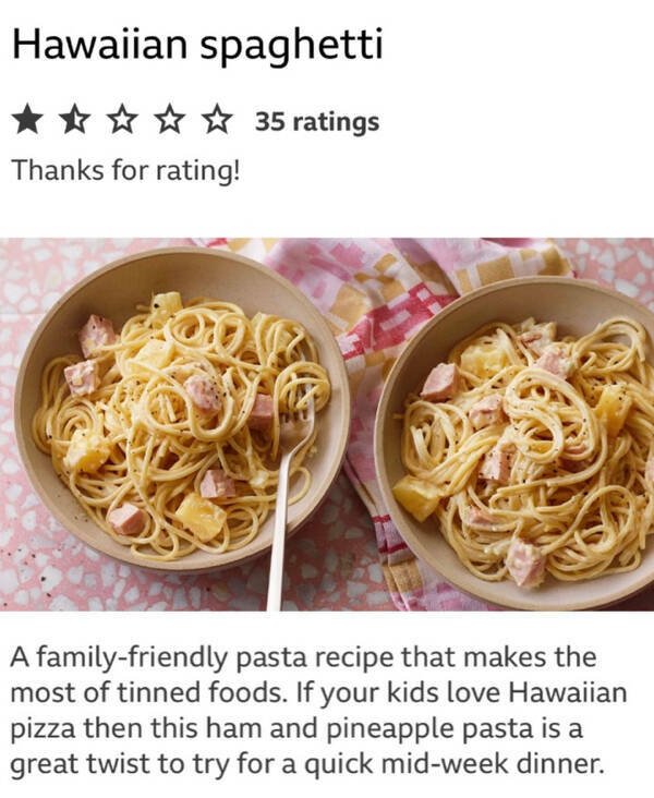 Fails With Italian Food (31 pics)