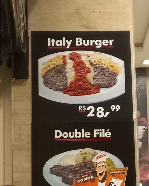 Fails With Italian Food (31 pics)
