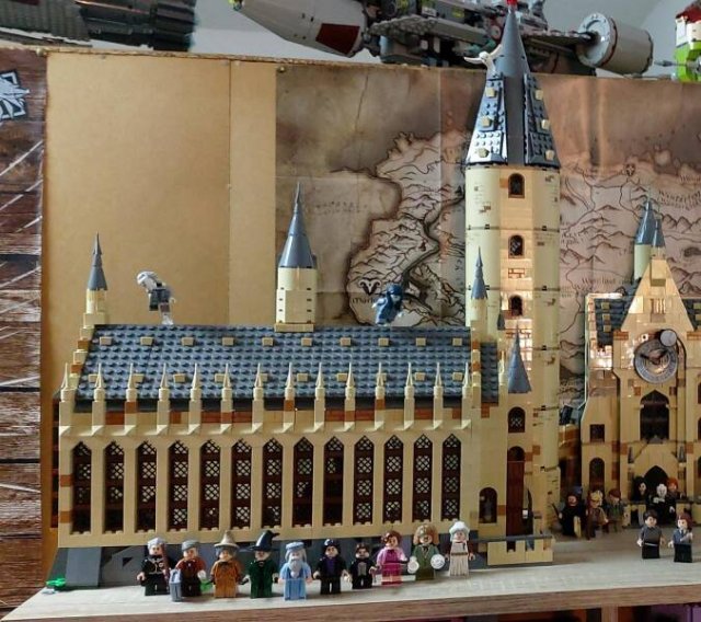 Awesome Lego Constructions (24 pics)