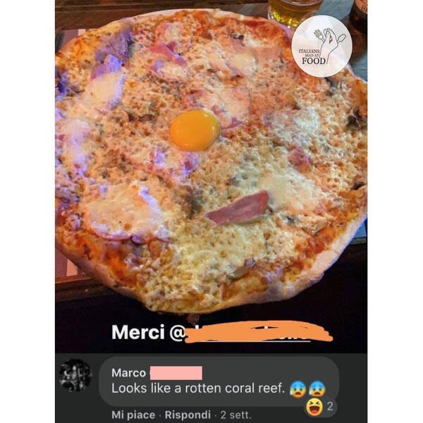 Fails With Italian Food (31 pics)