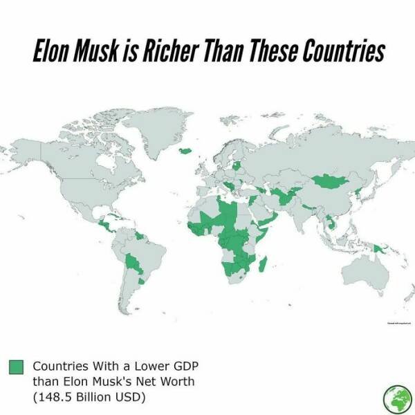 Interesting Maps (35 pics)