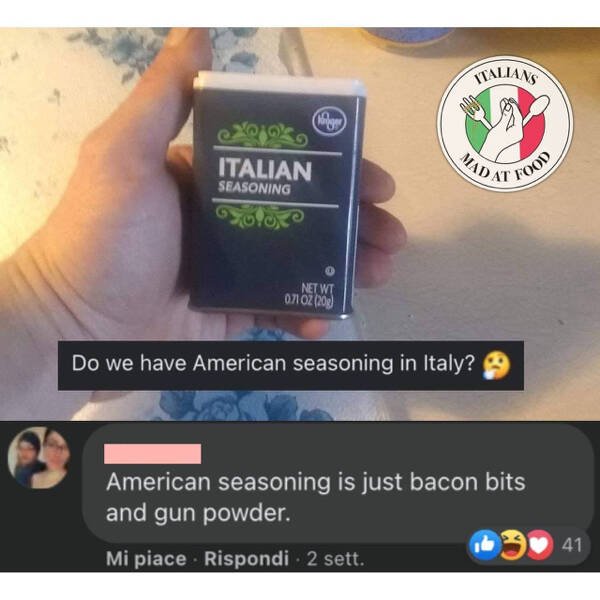 Fails With Italian Food (31 pics)