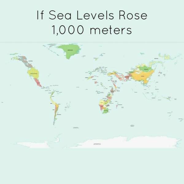 Interesting Maps (35 pics)