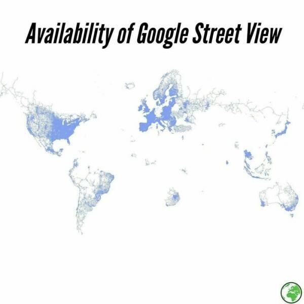 Interesting Maps (35 pics)