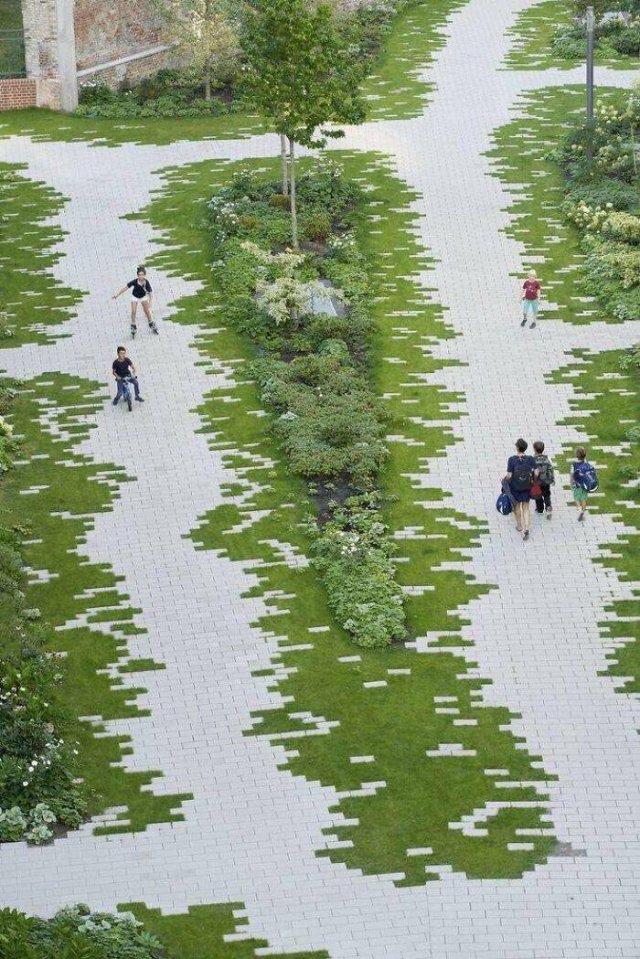 Interesting Finds And Illusions (49 pics) Interesting Finds And Illusions (49 pics)