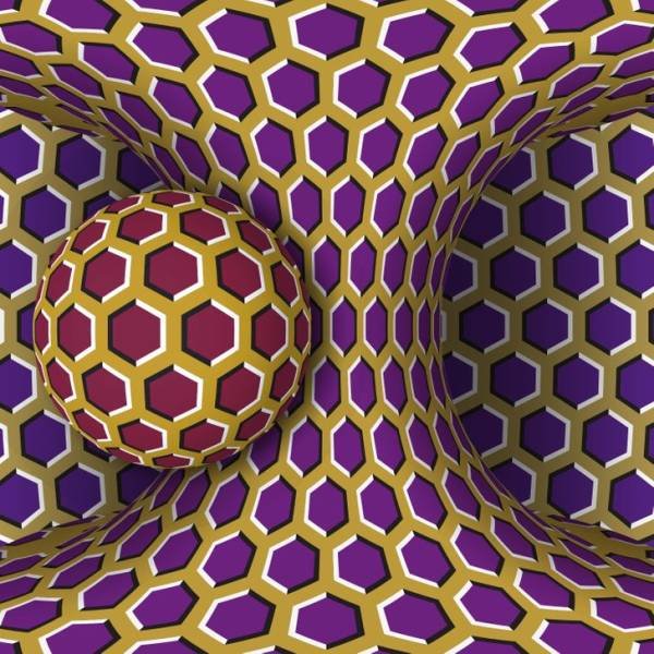 Interesting Optical Illusions (15 pics)