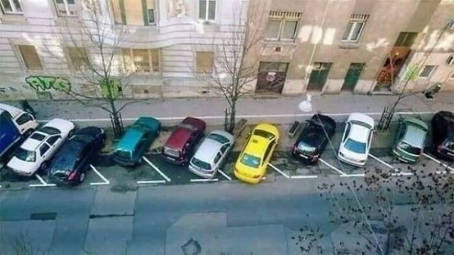 Awful Drivers (34 pics)