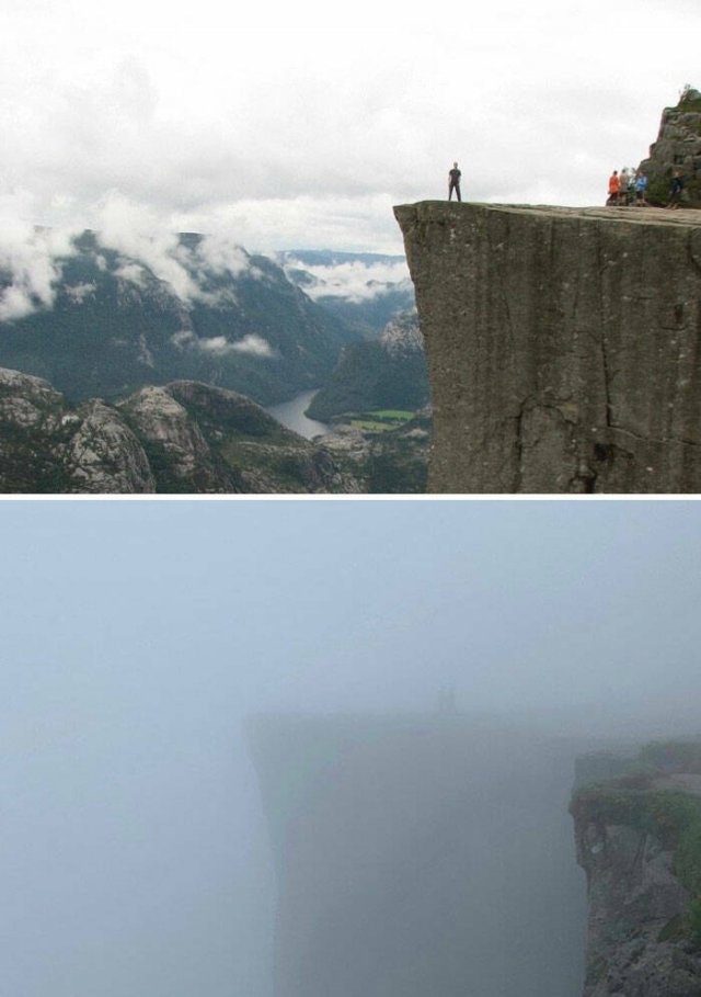 Terrible Travel Photos (49 pics)