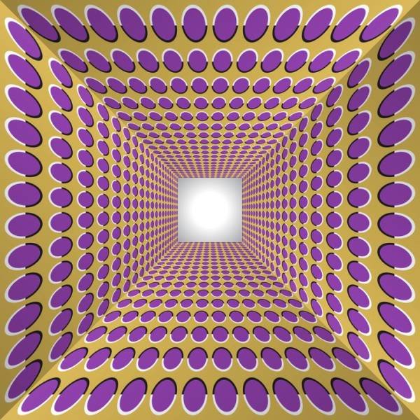 Interesting Optical Illusions (15 pics)