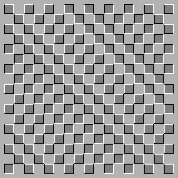 Interesting Optical Illusions (15 pics)
