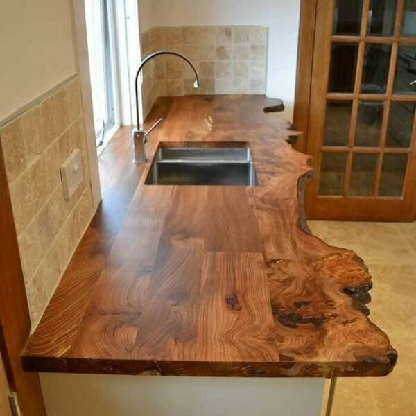 Awesome Woodworking Projects (50 pics)