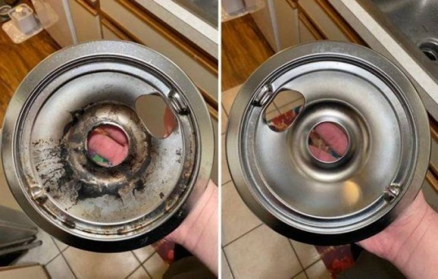 Before And After Cleaning (25 pics)