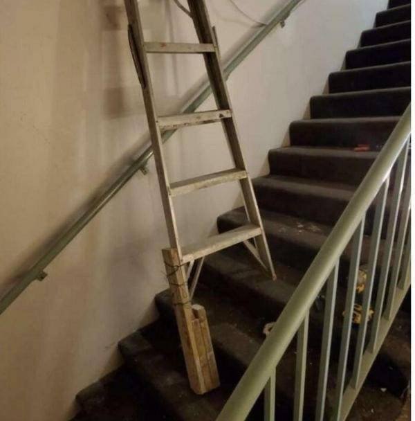 They Don't Care About Safety (31 pics)