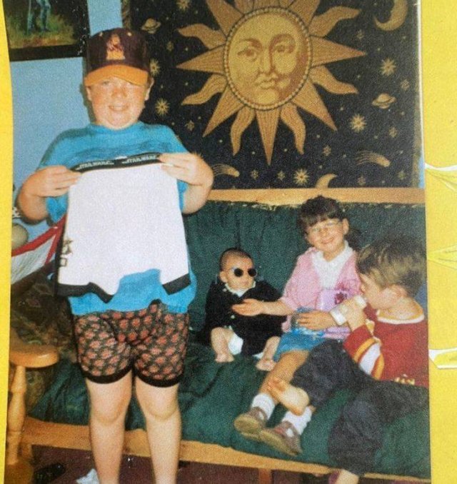 Photos From Past (18 pics) Photos From Past (18 pics)