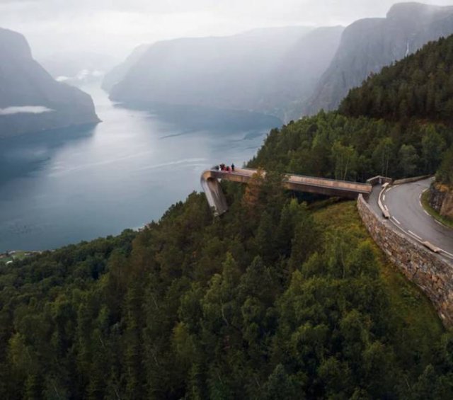 Interesting Photos From Norway (18 pics)
