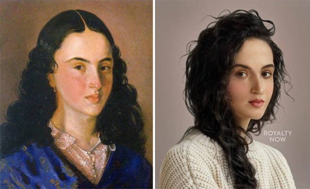 Famous Historical Figures Today (23 pics)