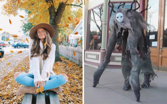 Two Kinds Of People (39 pics)