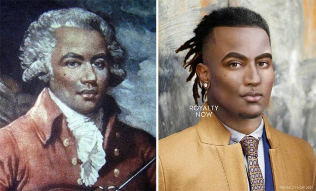 Famous Historical Figures Today (23 pics)