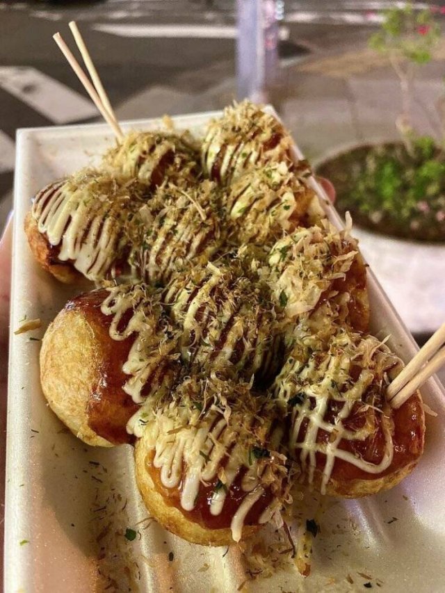 Street Food From Different Countries (19 pics)