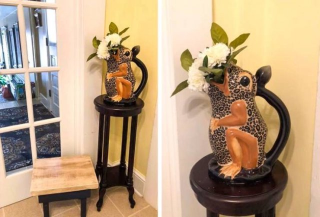 Weird Interiors And Houses (19 pics)