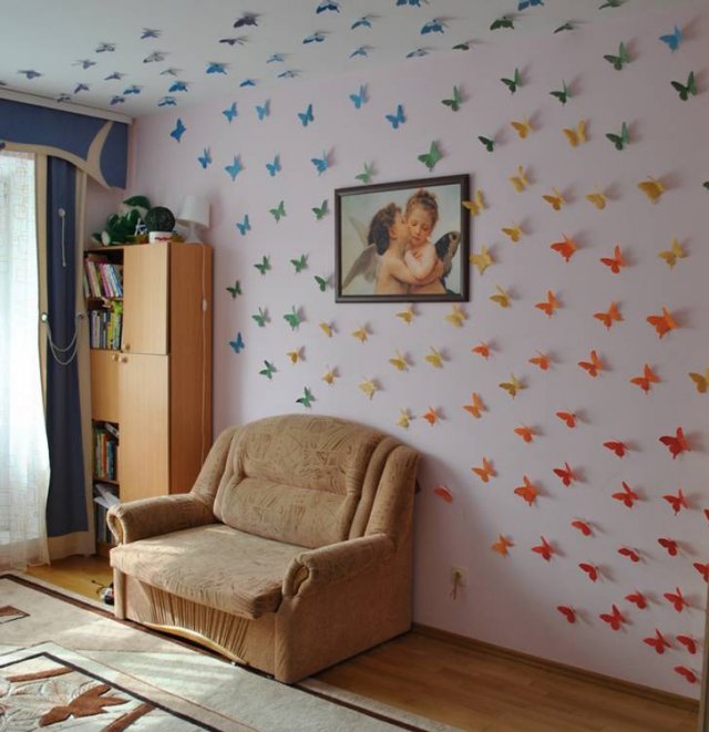 Weird Interiors And Houses (19 pics)
