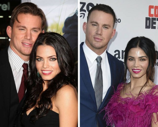 Famous Couples Who Close Friends After Ending Their Relationships (15 pics)