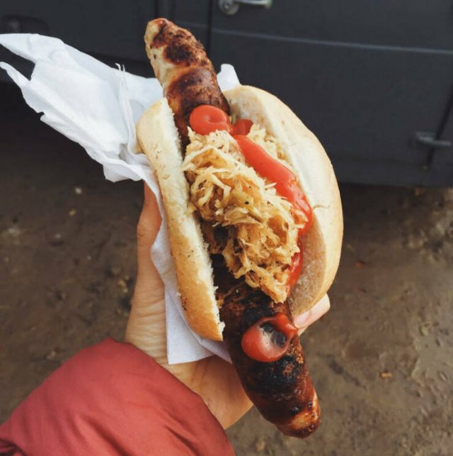 Street Food From Different Countries (19 pics)