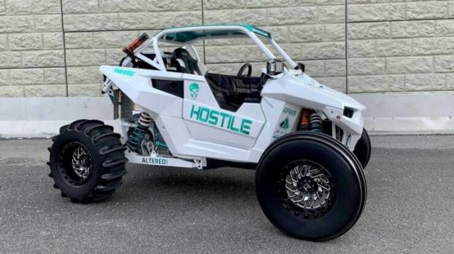 Crazy Tuning (57 pics)