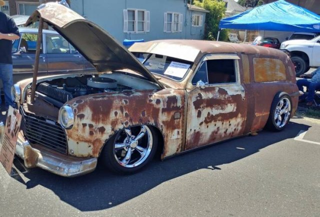 Crazy Tuning (57 pics)