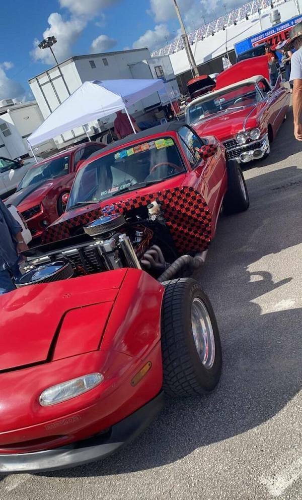 Crazy Tuning (57 pics)