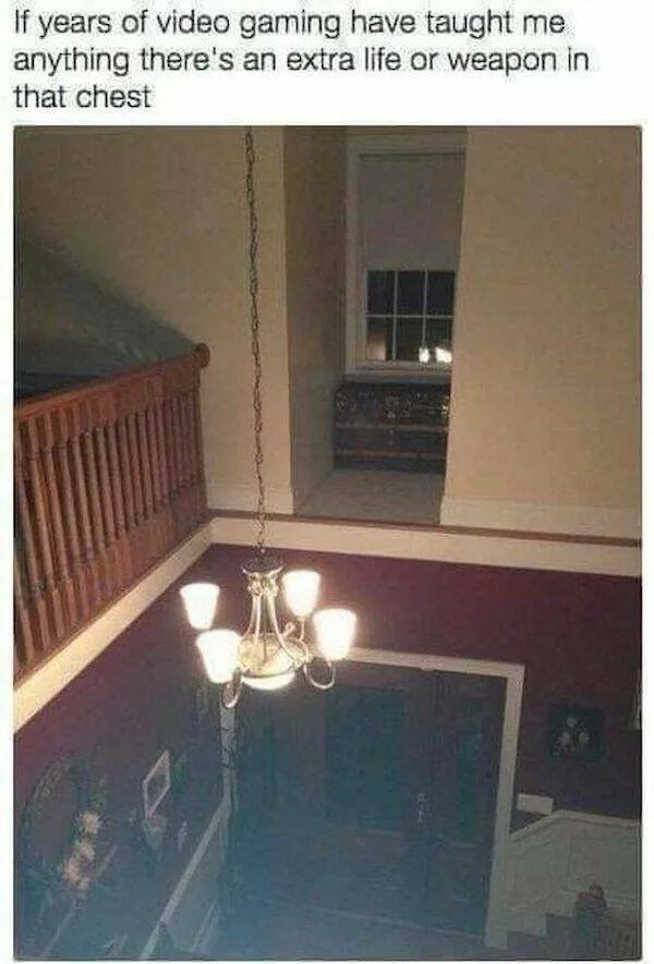 Gaming Memes (41 pics)