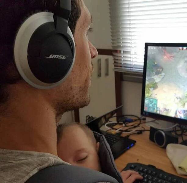 Gaming Memes (41 pics)