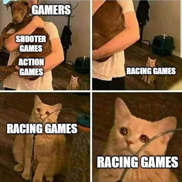 Gaming Memes (41 pics)
