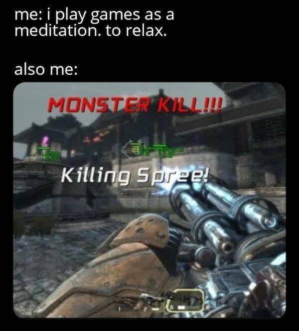Gaming Memes (41 pics)