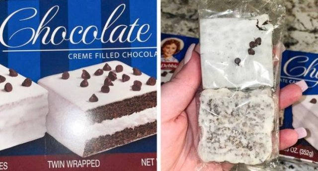 Expectations Against Reality (37 pics)