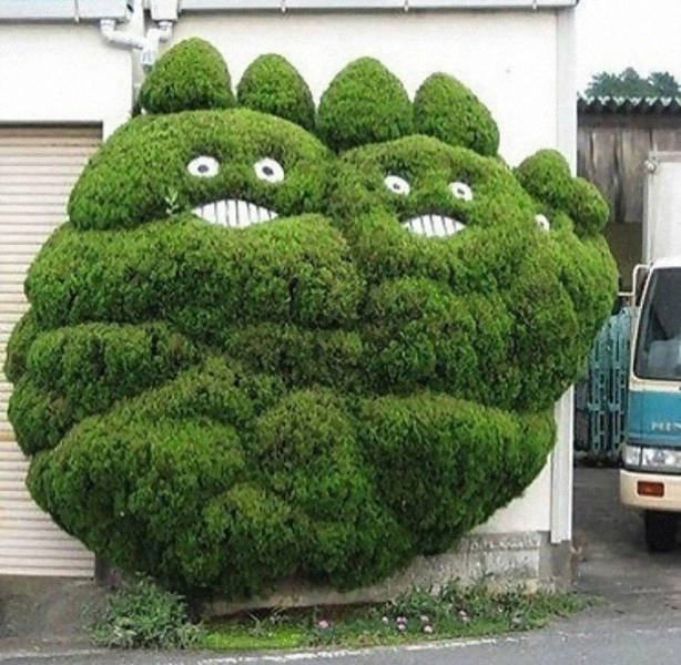 Unusual Gardens (30 pics)