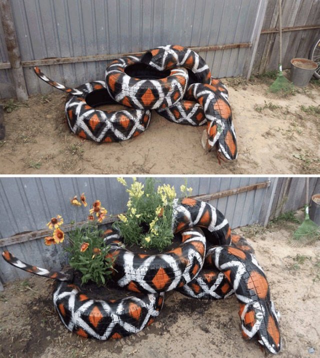 Unusual Gardens (30 pics)
