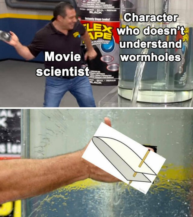 Science Memes (28 pics)